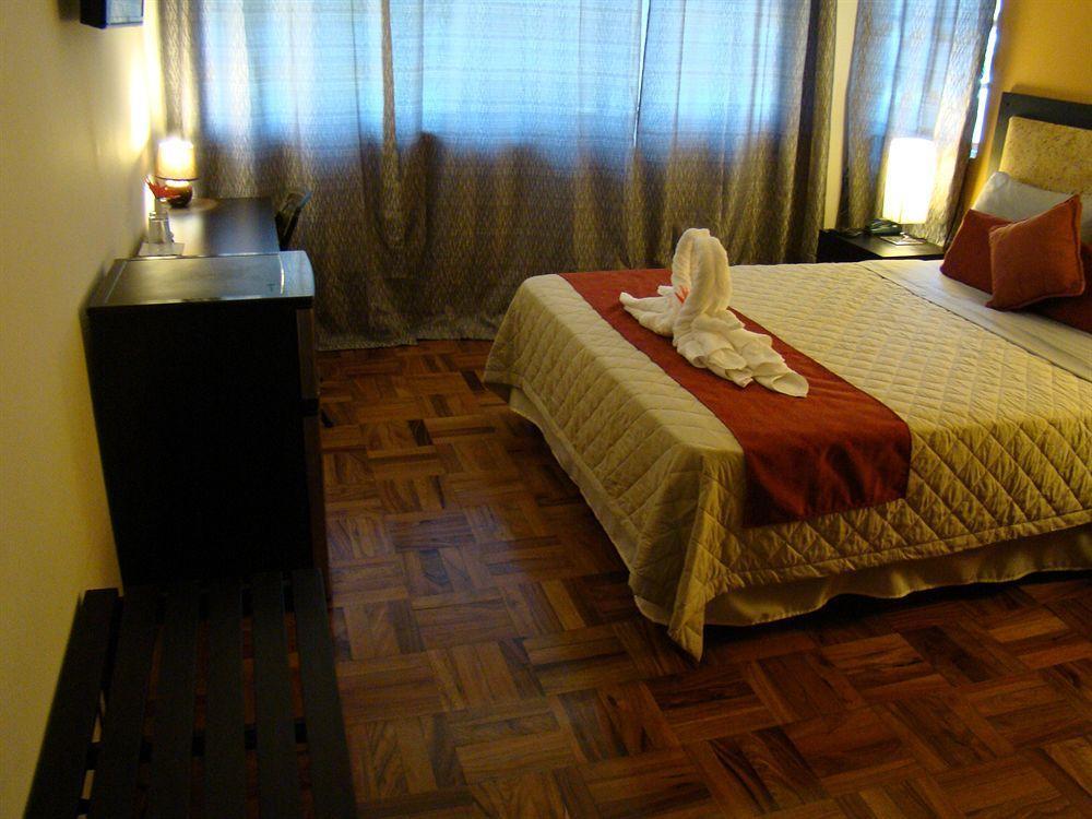 Hotel Portal Colonial Сан-Хосе Экстерьер фото
