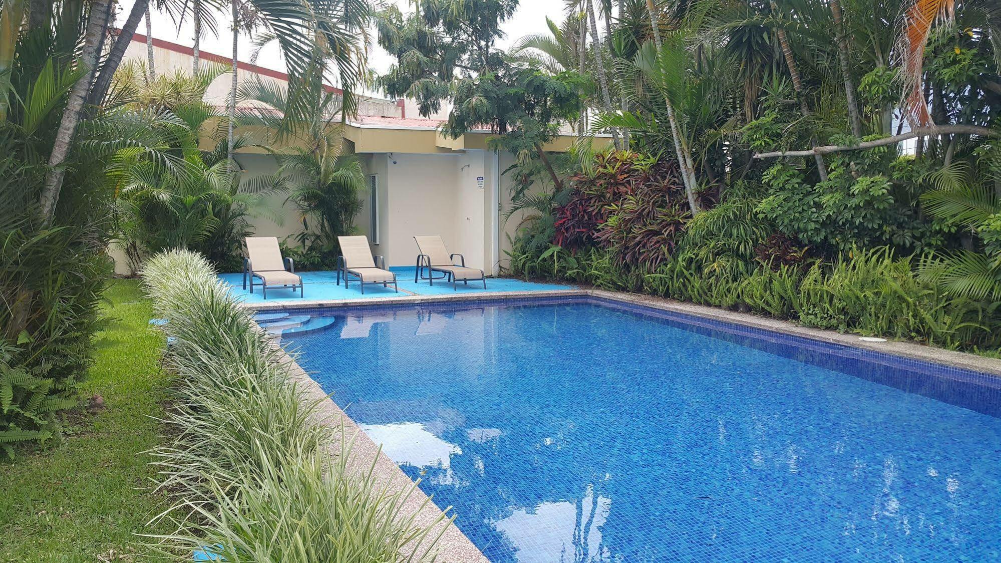 Hotel Portal Colonial Сан-Хосе Экстерьер фото